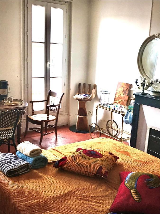 19 Apartment Marseille Bagian luar foto