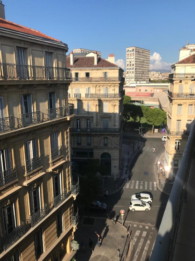 19 Apartment Marseille Bagian luar foto
